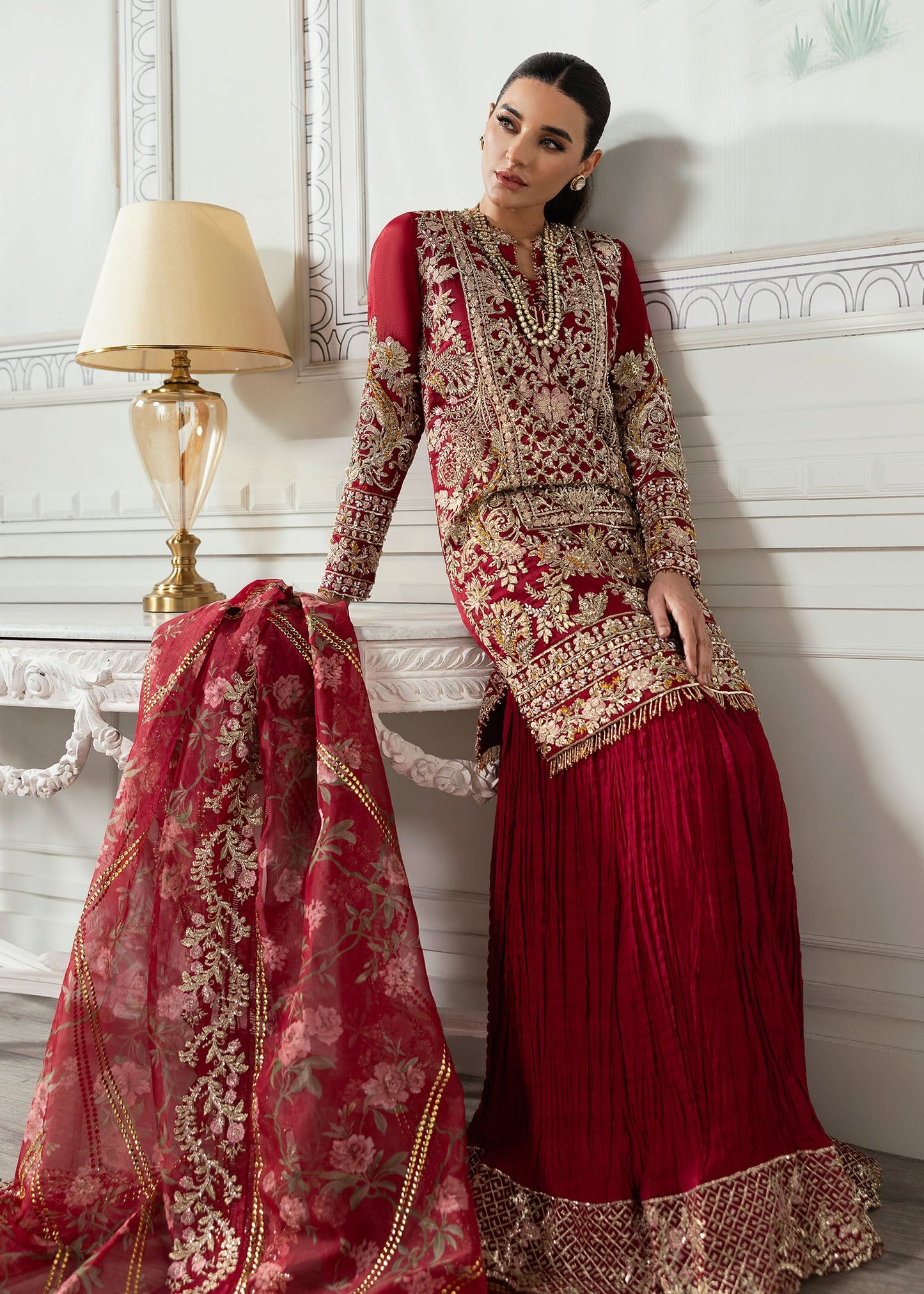 Artisan Story - Crimson