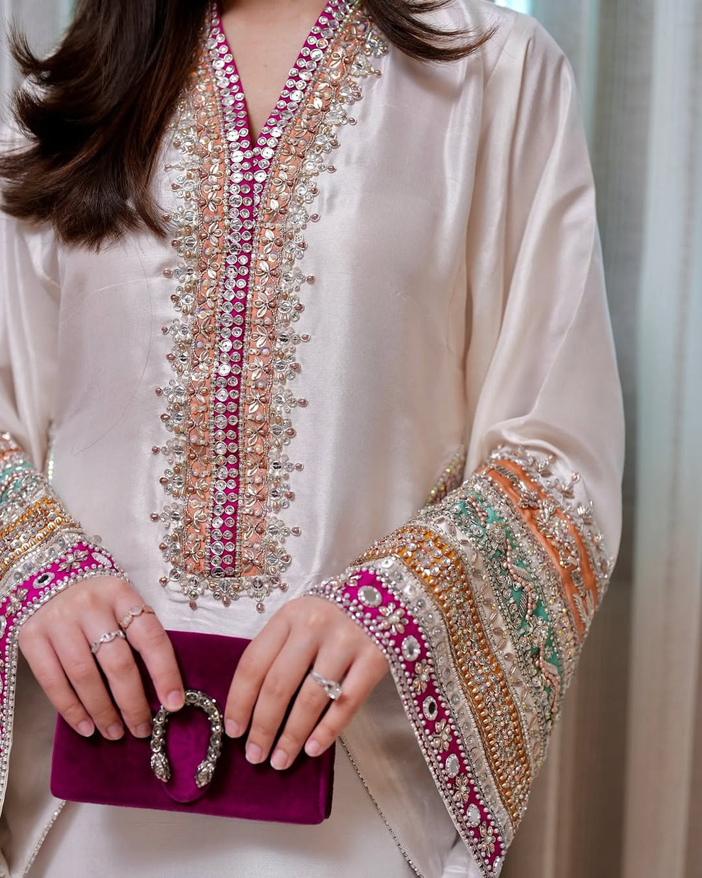 Noor e Rang by Mehr