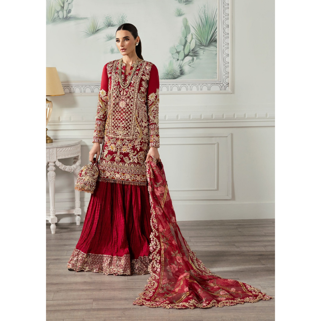 Artisan Story - Crimson