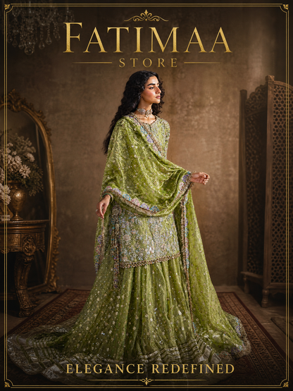 Shadan - Inspired by Sara Rohale Asghar