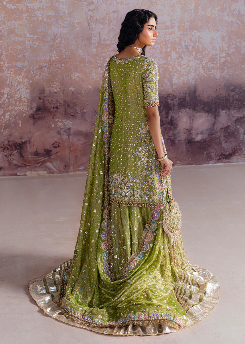 Shadan - Inspired by Sara Rohale Asghar