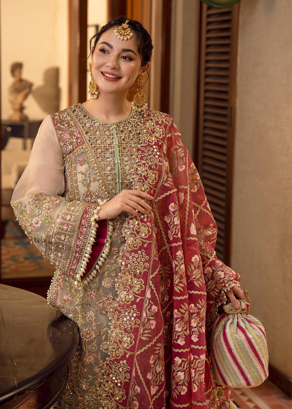 Artisanal Anecdotes - Saira Shakira