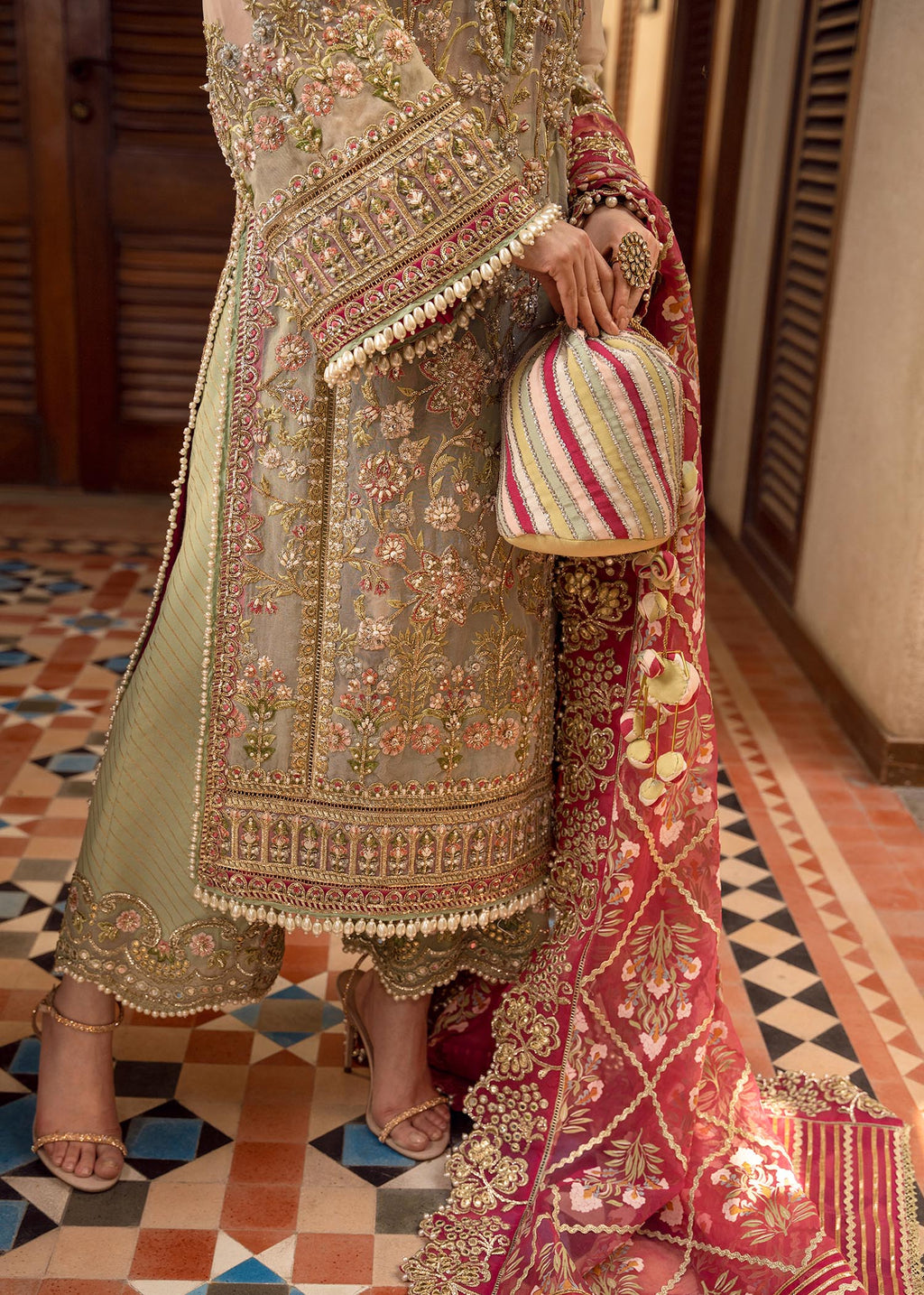 Artisanal Anecdotes - Saira Shakira