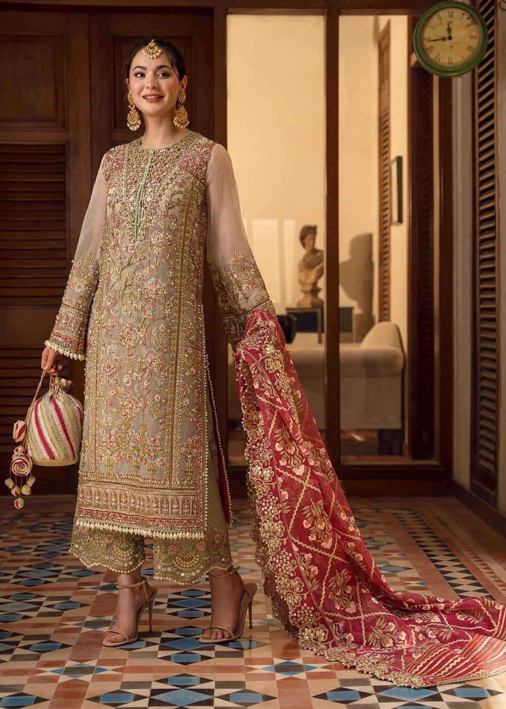 Artisanal Anecdotes - Saira Shakira