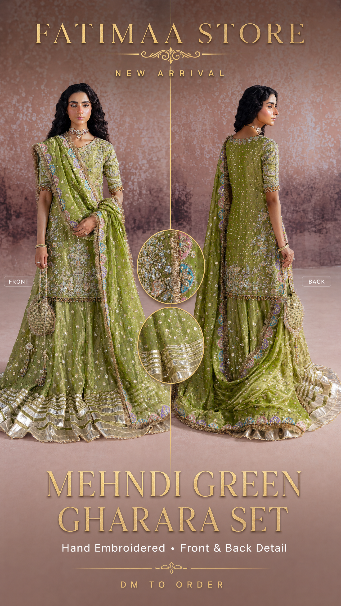 Shadan - Inspired by Sara Rohale Asghar