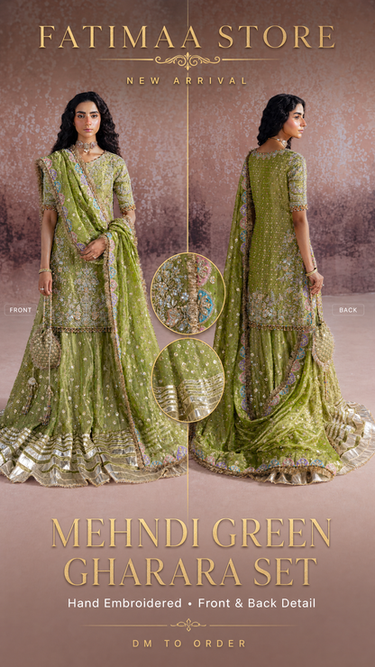 Shadan - Inspired by Sara Rohale Asghar