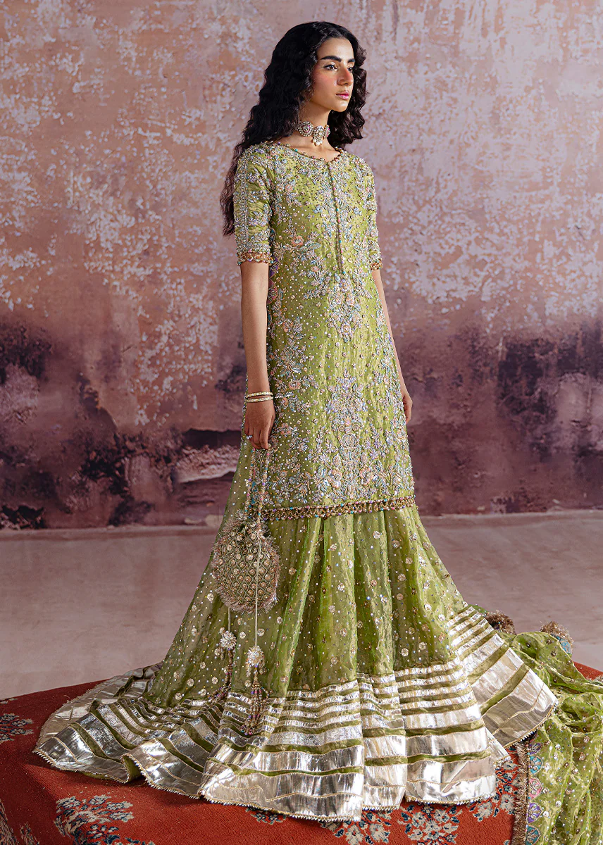 Shadan - Inspired by Sara Rohale Asghar