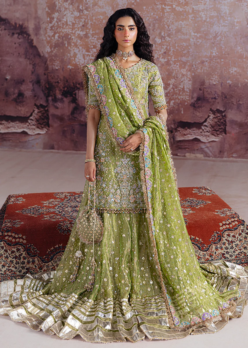 Shadan - Inspired by Sara Rohale Asghar