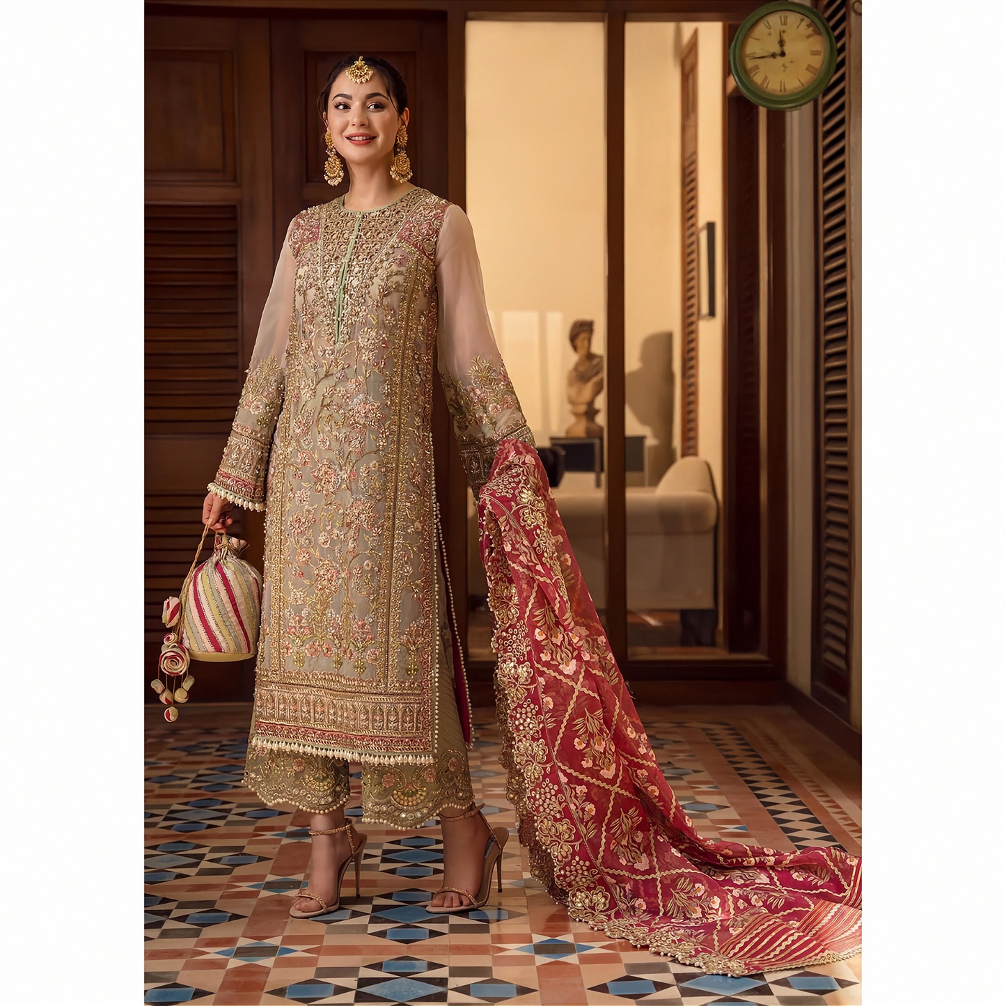Artisanal Anecdotes - Inspired by Saira Shakira