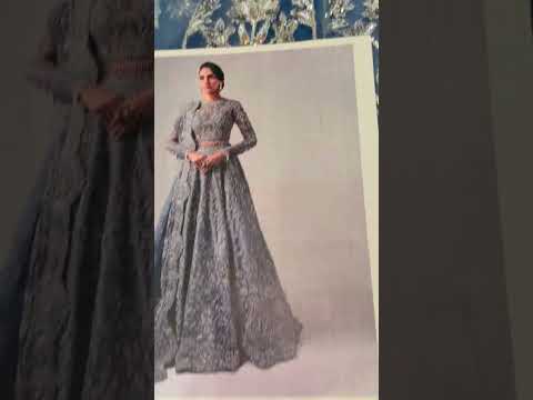 Aarzu - The Nyra Couture