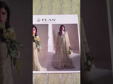 LÉONORE (EP-21218) - Elan