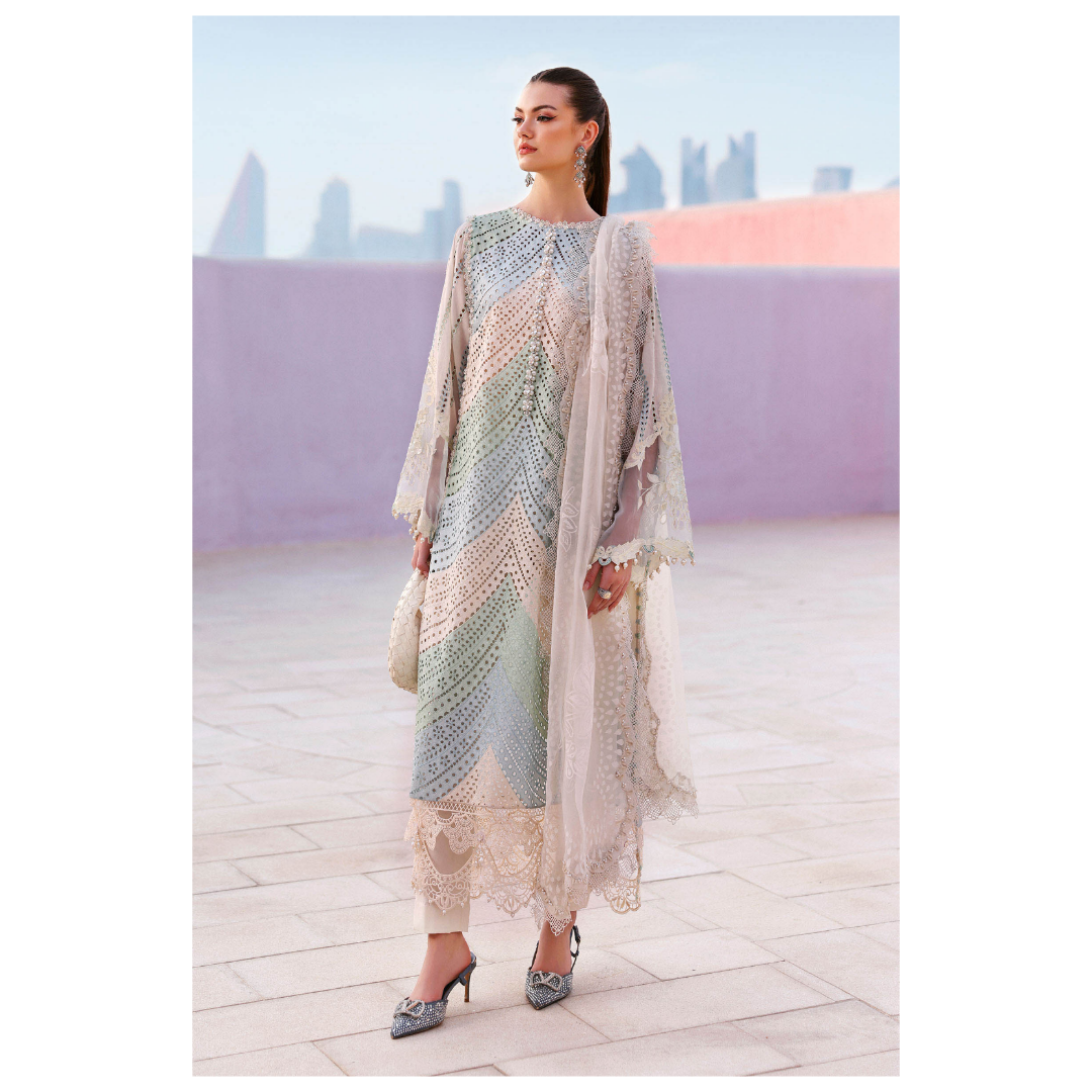 MARIA.B 3-pc unstiched