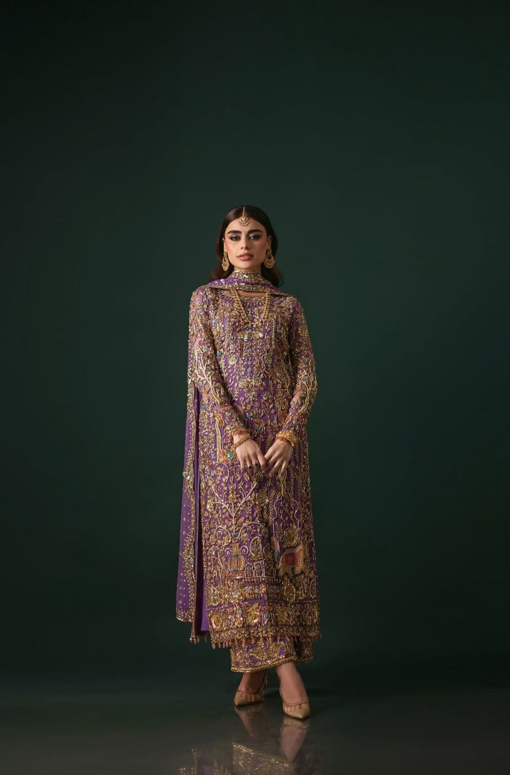 Nomi Ansari Couture