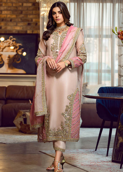 Peach Nouveau - Sara Rohale Asghar