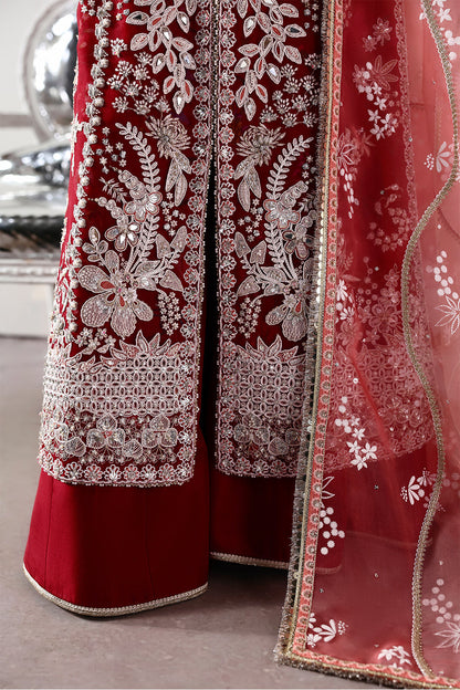 Solara raw silk suit by Soraya - styled look
