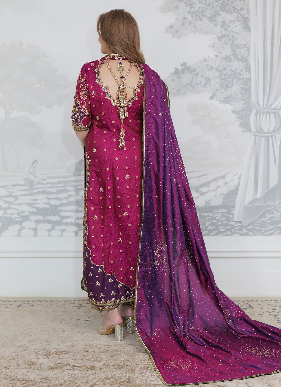 Bita Magenta - Farah Talib Aziz