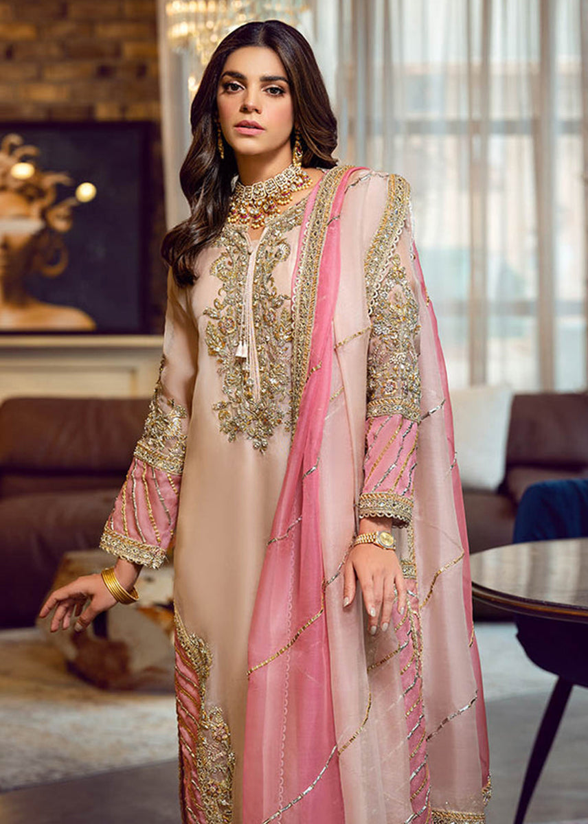 Peach Nouveau - Sara Rohale Asghar
