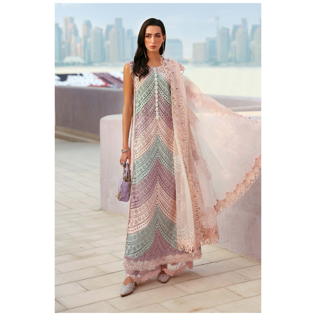 MARIA.B 3-pc unstiched