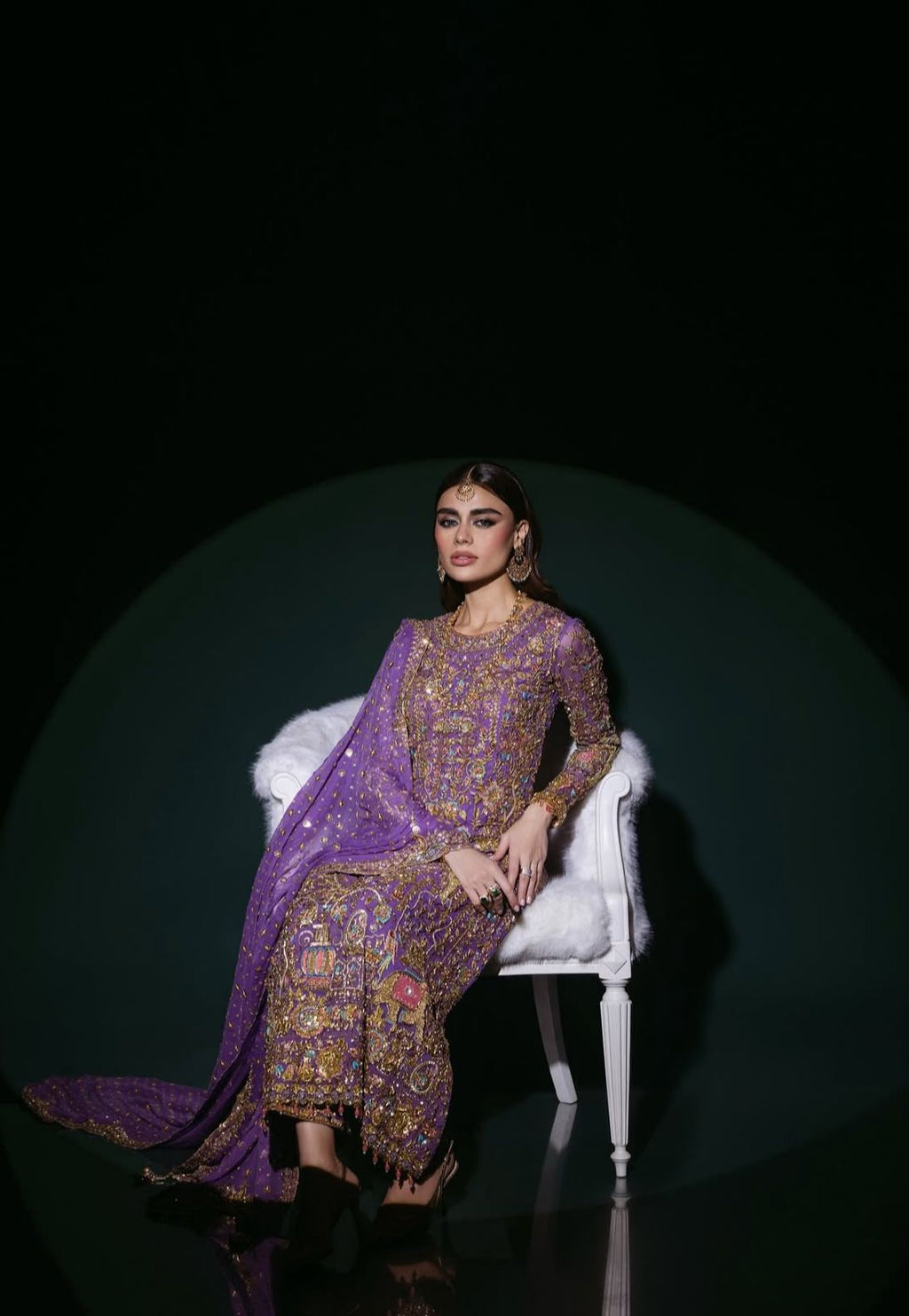 Nomi Ansari Couture