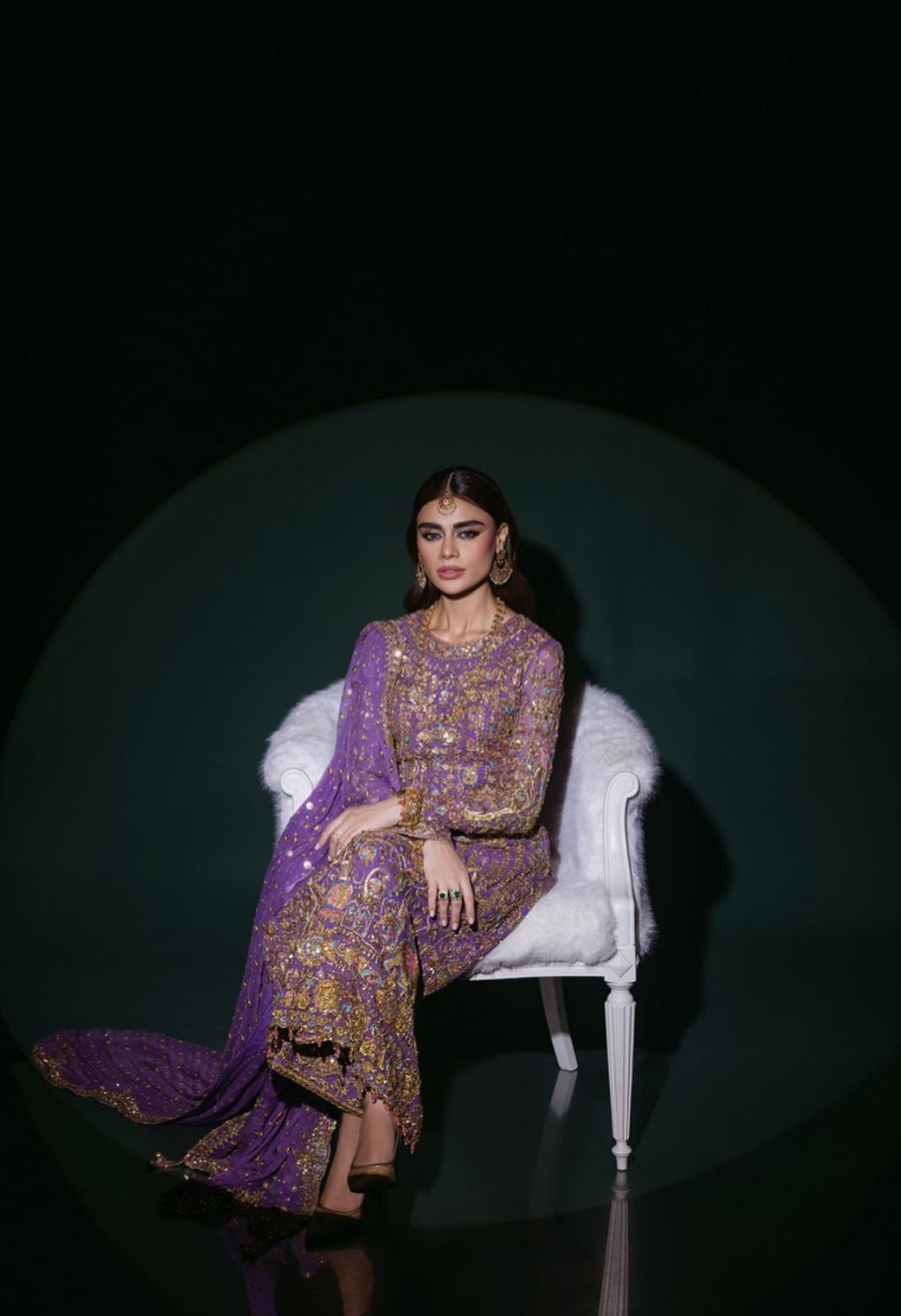 Nomi Ansari Couture