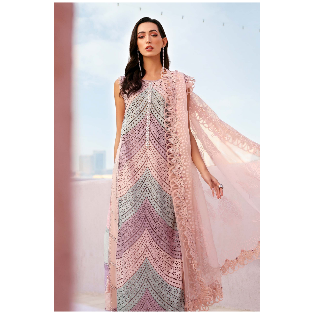 MARIA.B 3-pc unstiched