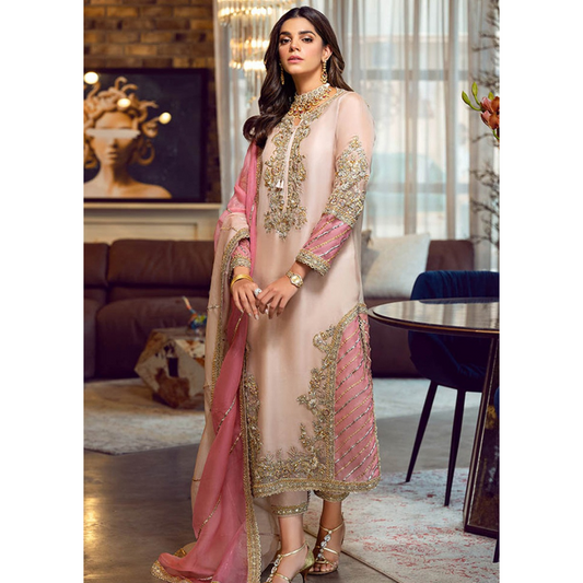 Peach Nouveau - Sara Rohale Asghar