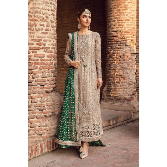 Widad churidar set by Maria B at Fatimaa Store