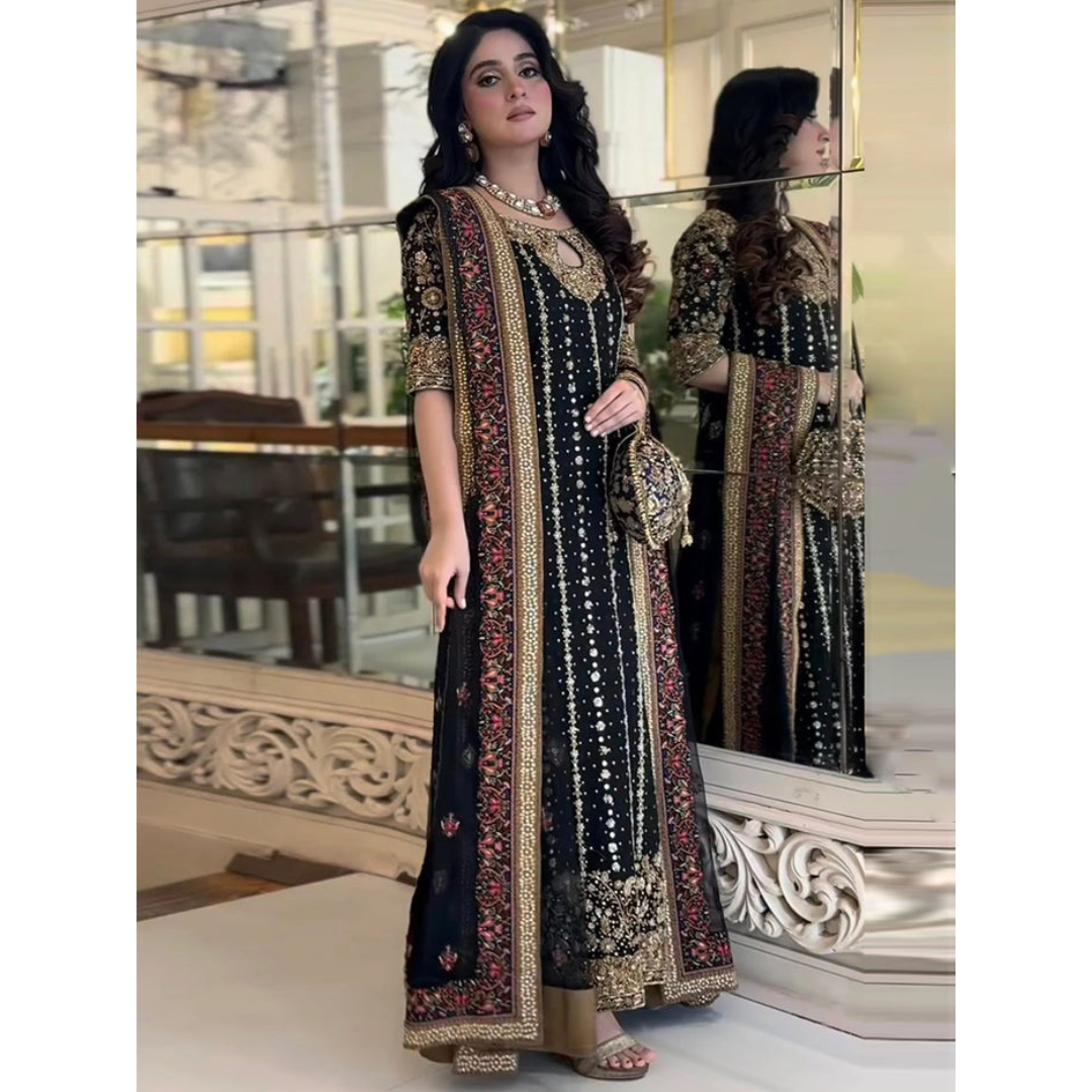 Haris Shakeel - Black 05