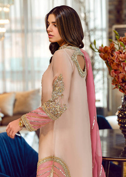 Peach Nouveau - Sara Rohale Asghar