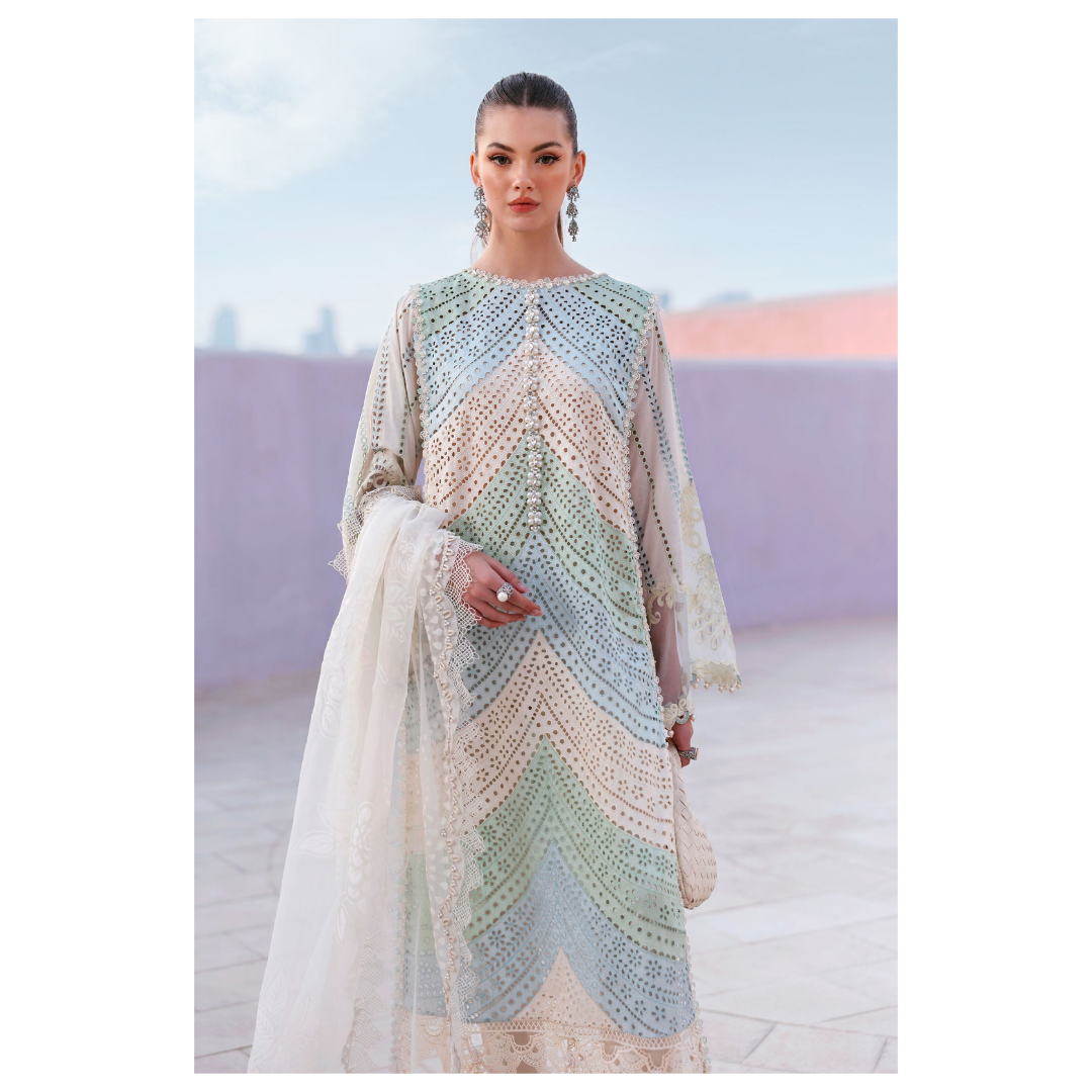 MARIA.B 3-pc unstiched