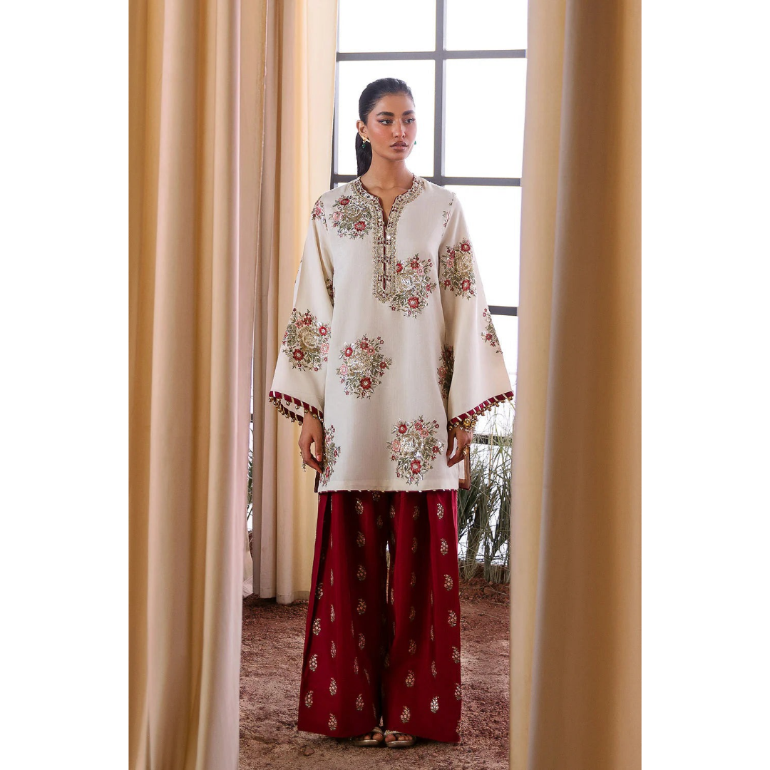 Ethnc - Off White - E0764/104/004