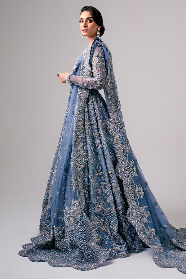 Aarzu - The Nyra Couture