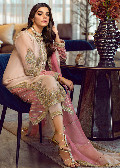 Peach Nouveau - Sara Rohale Asghar